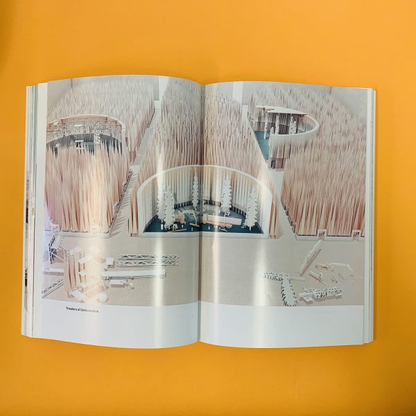 Architecture as Measure