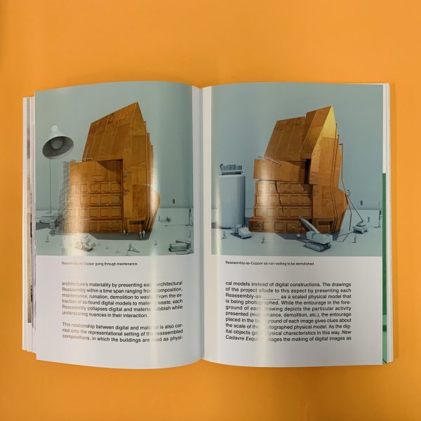 Architecture as Measure