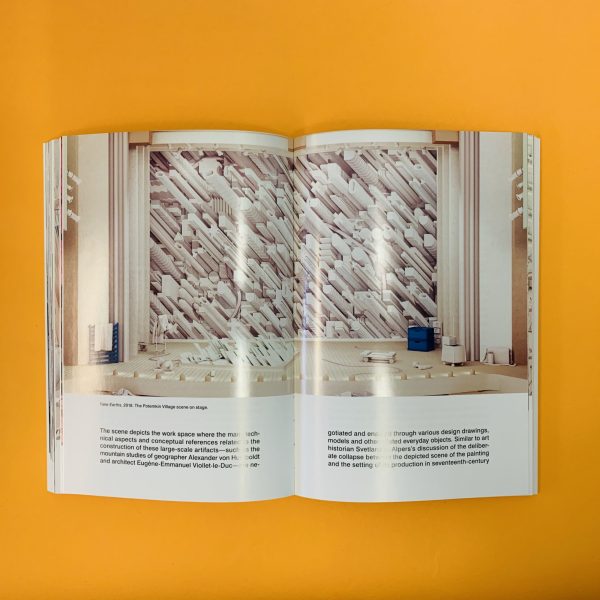 Architecture as Measure