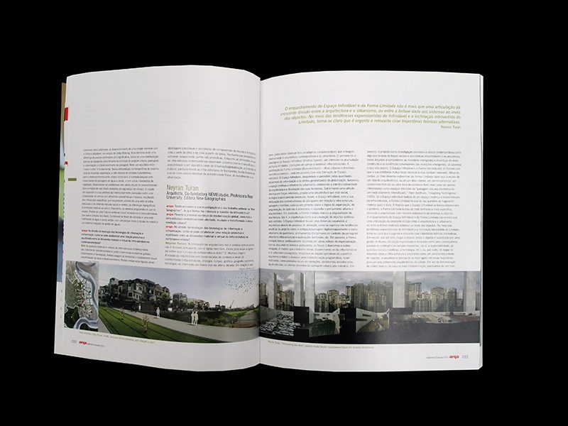 Arqa 96/97: INFRASTRUCTURES