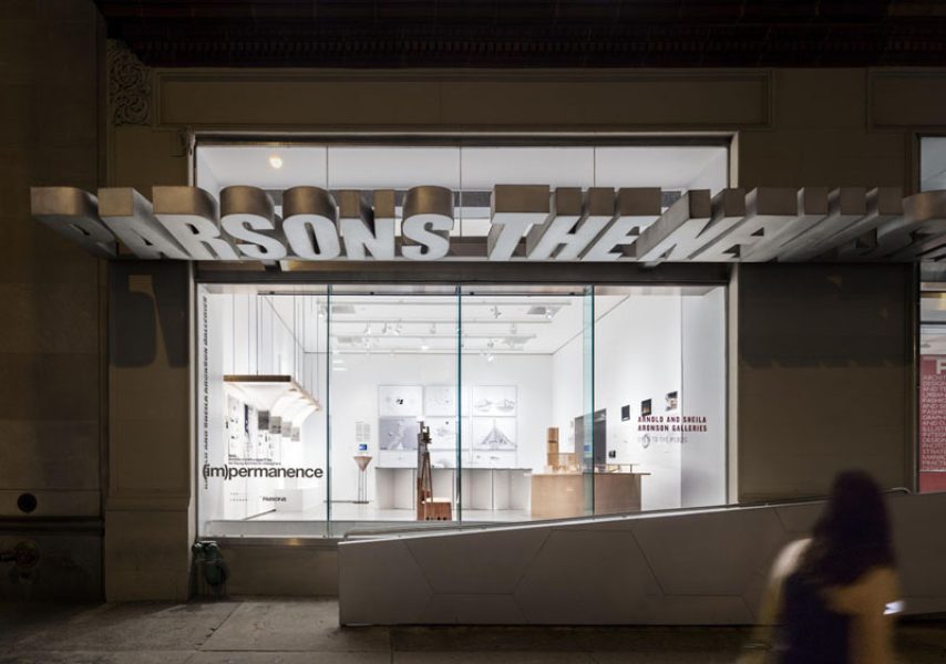 Nine Drawings, Seven Models