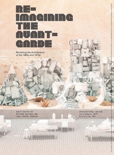 AD Magazine 260 - Reimagining the Avantgarde