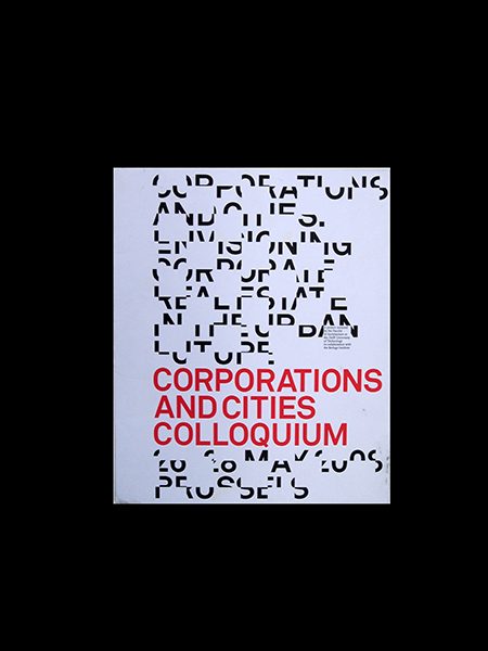 Corporations and Cities