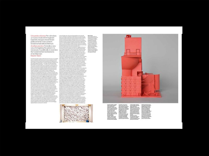 Domus 1062 - Uncertain Future