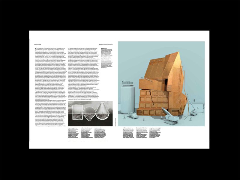 Domus 1062 - Uncertain Future