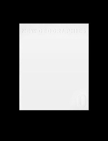 New Geographies 00 (Conversation)