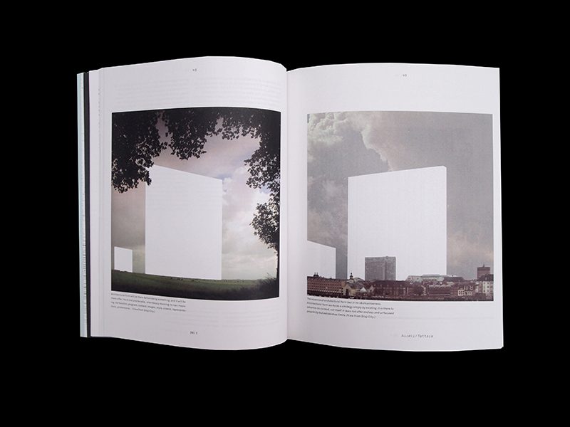 New Geographies 01 - AFTER ZERO