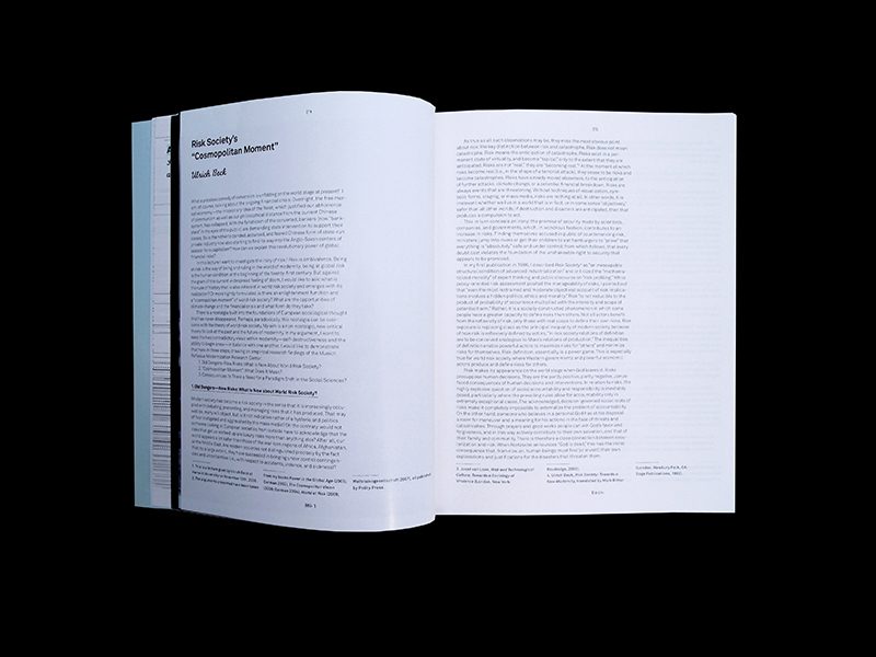 New Geographies 01 - AFTER ZERO