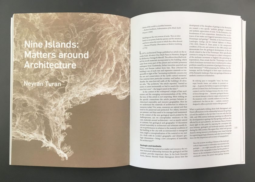 New Geographies 08 - ISLAND