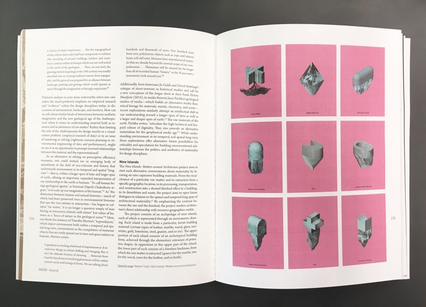 New Geographies 08 - ISLAND