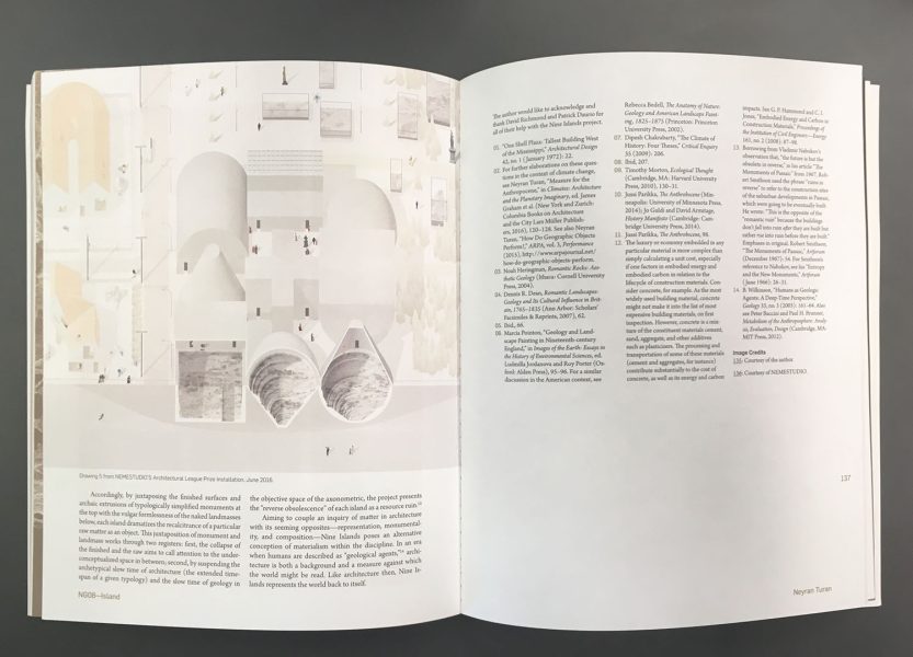 New Geographies 08 - ISLAND