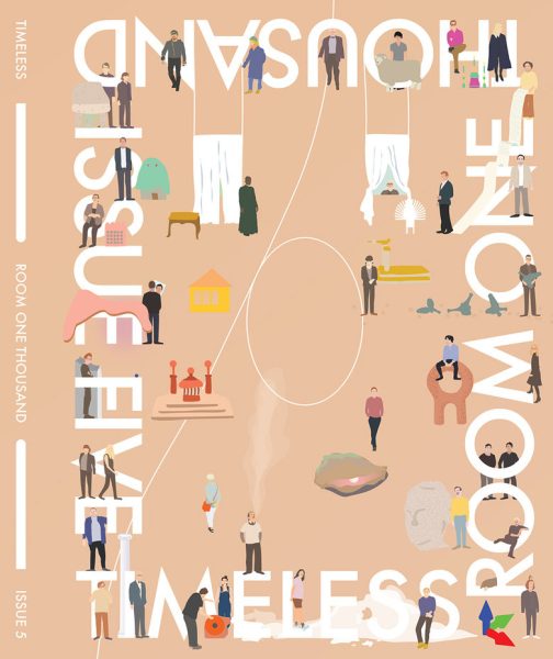 Room 1000 - TIMELESS