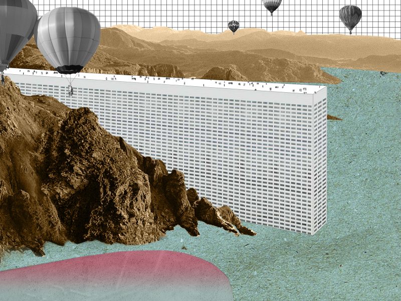 Strait: A Geofiction