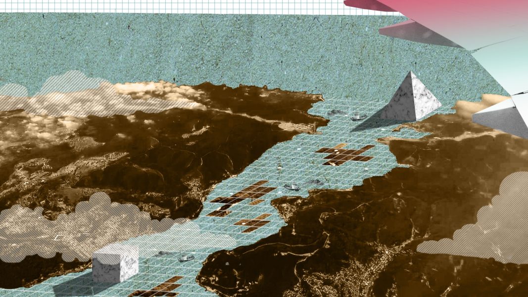 Strait: A Geofiction