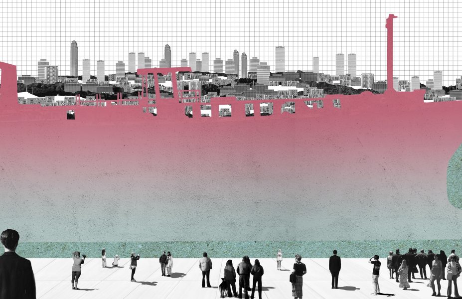 Strait: A Geofiction