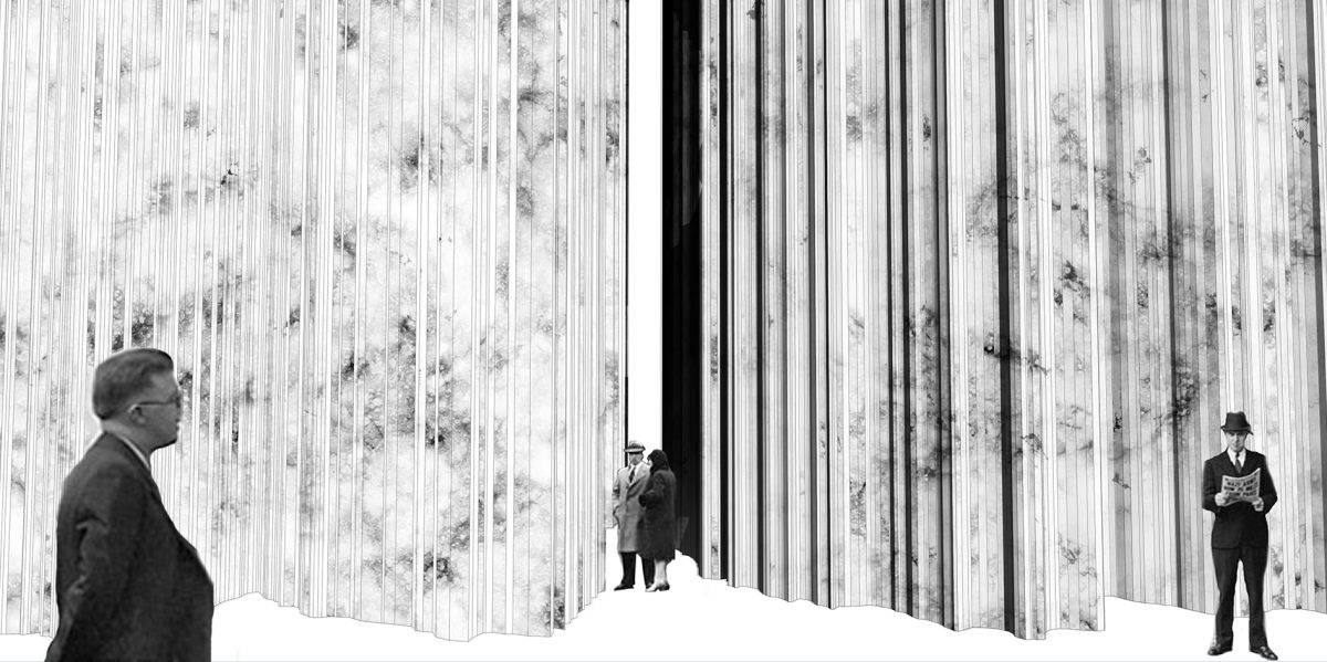 Strait: A Geofiction