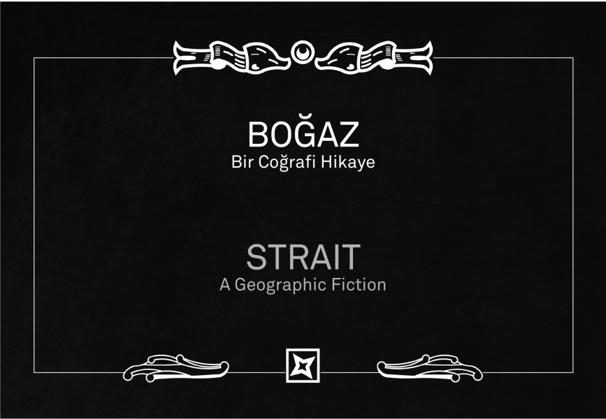 Strait: A Geofiction