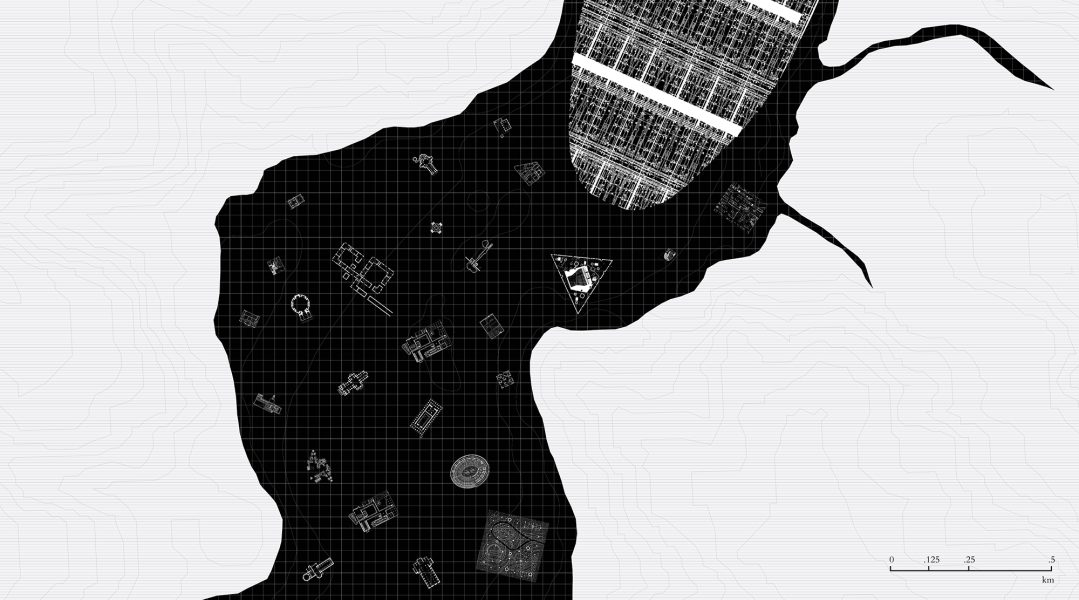 Strait: A Geofiction