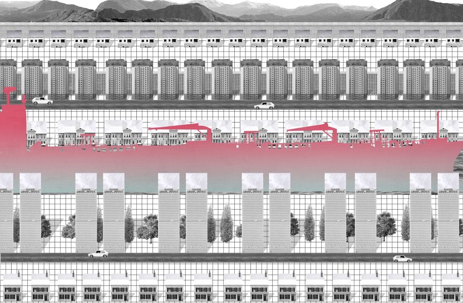 Strait: A Geofiction