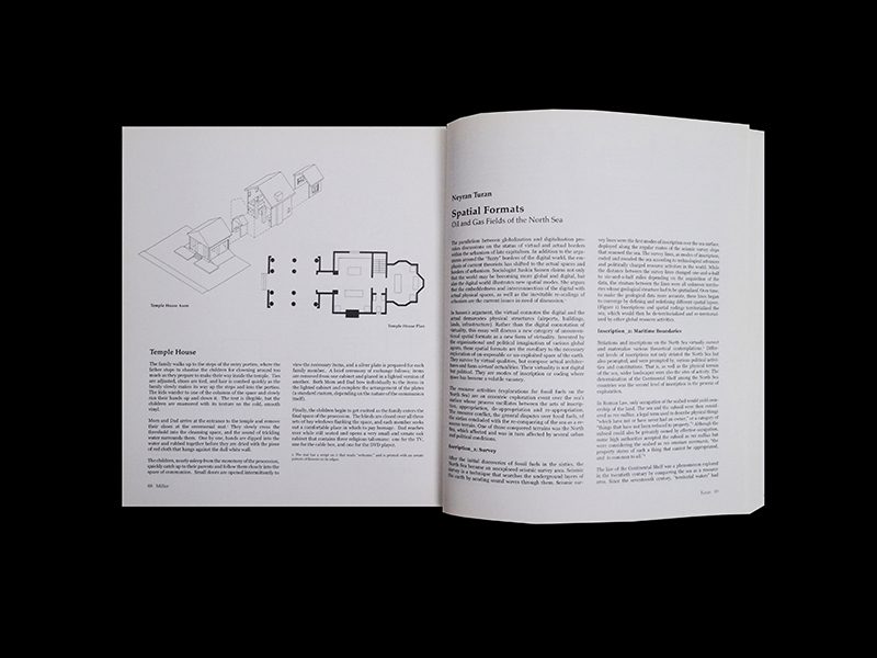 Thresholds 27: EXPLORATION