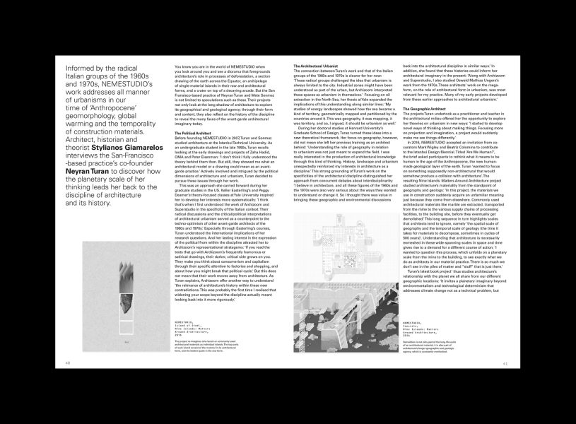 AD Magazine 260 - Reimagining the Avantgarde