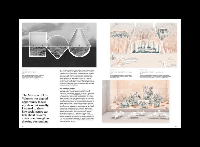 AD Magazine 260 - Reimagining the Avantgarde