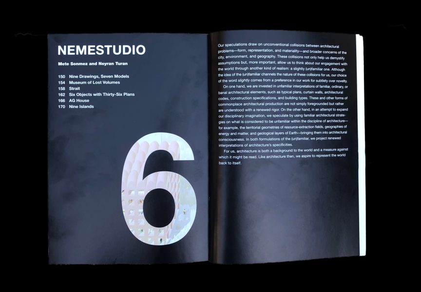 Young Architects 18 - Architectural League Prize