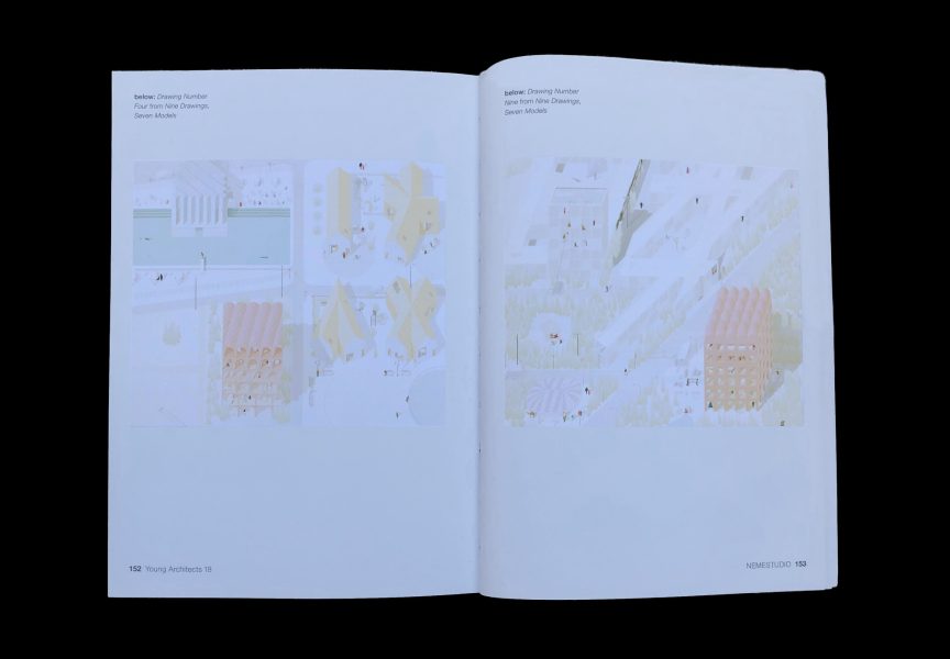 Young Architects 18 - Architectural League Prize