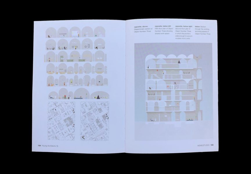 Young Architects 18 - Architectural League Prize