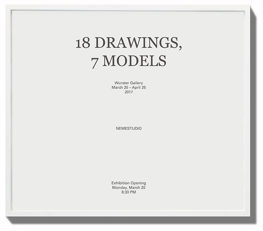 NEMESTUDIO-Wurster-Exhibition-Poster_NEW